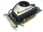 MSI NX6800GS - GeForce 6800 GS - Arctic Cooling Accelero X1