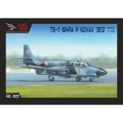 Samolot  szkolny TS-11 Iskra R NOVAX 1913