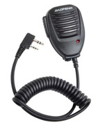 Mikrofon Mikrofonogłośnik WOUXUN BAOFENG KENWOOD Gruszka UV-5R UV82