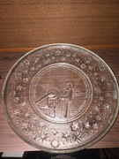 Podstawka pod opłatek wigilijny 