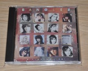 BANGLES - Different Light -  JAPAN CD