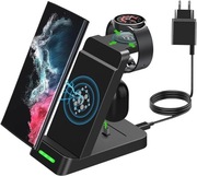 Bezprzewodowa stacja ładująca do Samsung