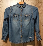 Koszula jeansowa 134