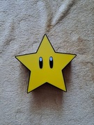 Lampka gwiazdka Super Mario