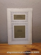 henryk sienkiewicz - szkice węglem. PIW 1972