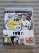 Gra FIFA 11, PS 3