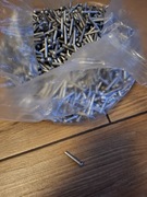 Nit aluminiowy 4x26 łeb kulisty DIN660 100szt