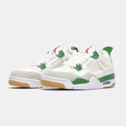 Nike Air Jordan 4 SB White Green