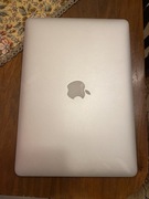 Macbook Air i5 dysk ssd 128
