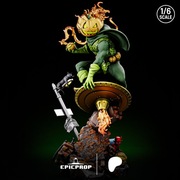 Figurka druk 3D żywica 12K " Jack Standar - F1289 " - 120 mm