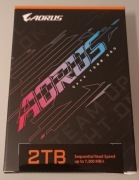 Dysk SSD 2TB NVMe M.2 GIGABYTE Aorus 