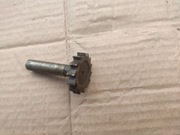 Frez palcowy średnica 32 mm HSS