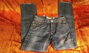 Teddy Smith spodnie dżinsy size 24 W24 W 24 vintage nowe z metką