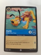 Pluto Mickeys clever friend
