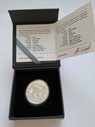 Polskie Monety kolekcjonerskie srebro 