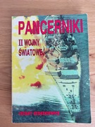 "Pancerniki 2 w.ś - tom 1 i 2" - Cezary Szoszkiewicz - stan db