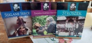 Werner Herzog 3 Dvd Szklane serce ,Stroszek ,Zagadka Kaspara Hausera