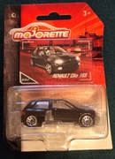 Majorette Renault Clio 16S Cars NOWY 