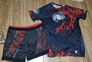 Komplet do bjj, mma Pitbull r.M
