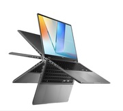 Laptop Asus Vivobook 16 Flip 2w1 16cali Ultra 5 16GB/512GB szary