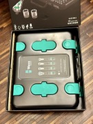 Wera 8100 SB2 Zestaw 3/8” sześciokątnych końcówek klucza nasadowego Zyklop