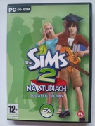 Gra The Sims 2 zestaw