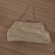 Torebeczka imprezowa vintage 