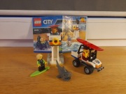 LEGO 60163 Coast Guard Starter Set