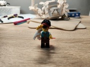 LEGO mini figurka seria 27 piratka