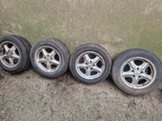 Kola alu 15 mercedes ( W202 , W203 )