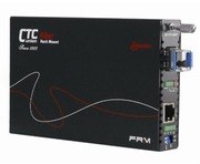 CTC UnionFRM220-CH01 One-Slot Chassis obudowa do konwertera światłowodowego