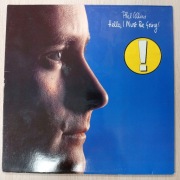 PHILL COLLINS-"Hello,I Must Be Going!" płyta winylowa 1982r