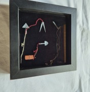 WHW - unikat 6 sztuk - masonik masoneria freemaconry 