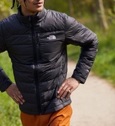 The North Face Kurtka puchowa wiosenna pikowana lekka - XL 