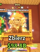 CHICLETEIRA NOLETTEIRA 273.7M! STEAL A BRAINROT! ROBLOX