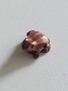 Żabka dekoracja mini