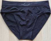 Liabel 3 pack Slipy Męskie z mikrofibry elastyczne bezszwowe