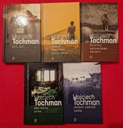 Wojciech Tochman 5 książek