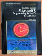 Microsoft C Programming for the PC 