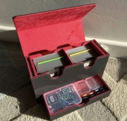 Pudełko na karty, cardbox, pasujący do MTG, Star Wars Unlimited, nowy