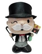 Mr Monopoly maskotka unikatowa  pluszak licencja wys. 28cm  PMS Hasbro
