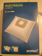 Worki do odkurzacza Electrolux ELMB04K - 24 sztuki + filtr