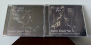 MERCYFUL FATE - Satanic Rituals Part I & Part II