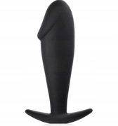 Silikonowy korek analny długi plug anal