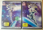 Silver Surfer - Marvel Comics 2x DVD