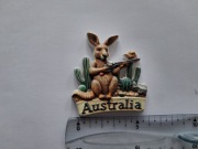 Magnes na lodówkę - 462g. AUSTRALIA Kangur