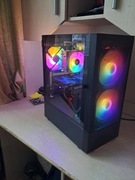 Komputer do gier RTX|RYZEN 5| 16GB RAM|SSD| OKAZJA