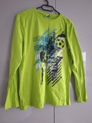 bluzka dziecięca z długim rękawem 158