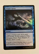 Unagi's Spray - FOIL