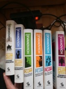 Stephanie plum 6 różnych tomów Janet Evanovich